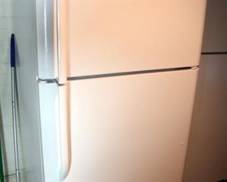 1 of 2 Frigidaire Refrigerators
