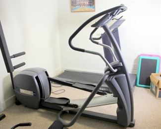 Precor Elliptical EFX 5.21ii, Trotter CXT Plus Treadmill