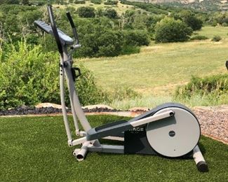 EXERCISE MACHINE
