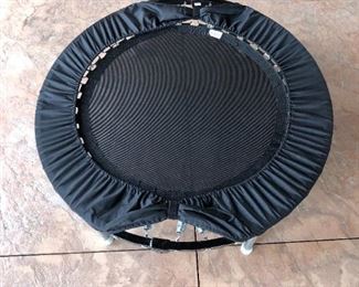 EXCERCISE MINI TRAMPOLINE