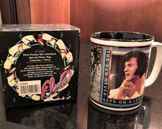 ELVIS 68 COMEBACK CUP