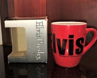 ELVIS RED CUP