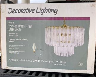 DECORATIVE LIGHT