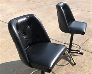 CHAIRS BAR HEIGHT (2)