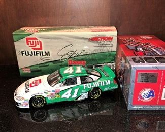 DIE CAST CASEY MEARS FUJI FILM