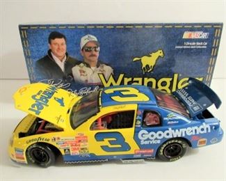 DIE CAST DALE EARNHARDT 1999 WRANGLER
