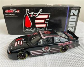 DIE CAST DALE EARNHARDT 2002 LEGACY