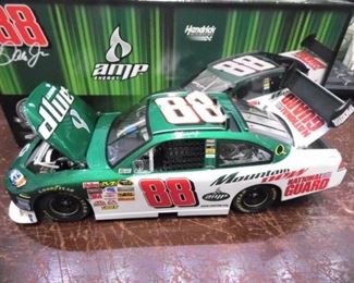 DIS CAST 1:24 DALE EARNHARDT JR #88