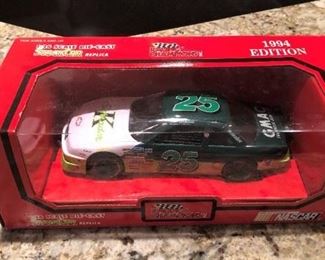 DIE CAST KEN SHRADER