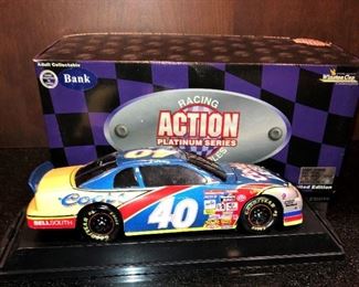 DIE CAST ROBBY GORDON BANK