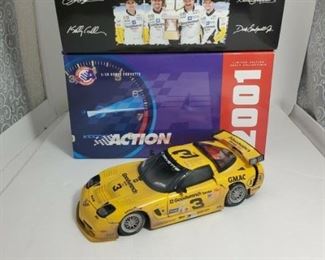 DIE CAST DALE EARNHARDT, JR, PILGRIM, COLLINS