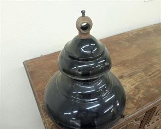 PORCELAIN INDUSTRIAL LAMP