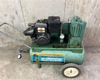 BRIGGS STRATTON 3 HP PAINT SPRAYER