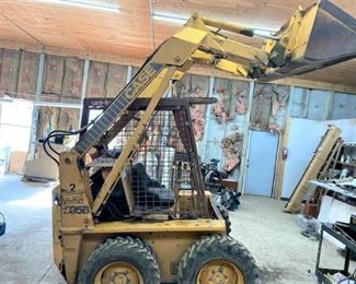 CASE 1835B SKID STEER