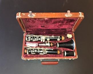 RM R MALERNE CLARINET PARIS STANDARD