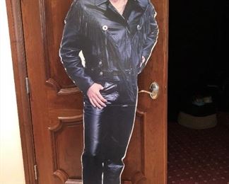 ELVIS LIFE SIZE STAND UP