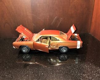 DIE CAST 1969 SUPER BEE DANBURY MINT NO BOX