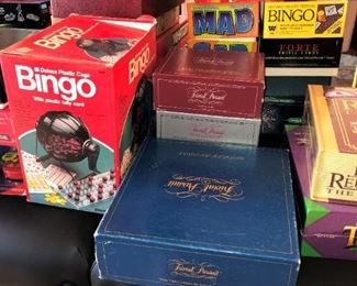 BOARD GAMES