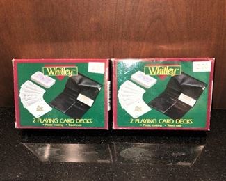 PLAYING CARDS AND MANY MORE