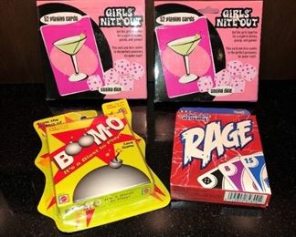CARD GAMES AND MANY MORE