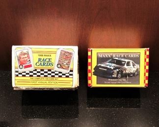 NASCAR COLLECTOR CARDS AND MANY MORE