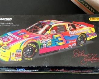 DIE CAST DALE EARNHARDT PETER MAX