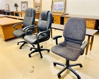 Office chairs