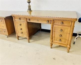 Antique desk
