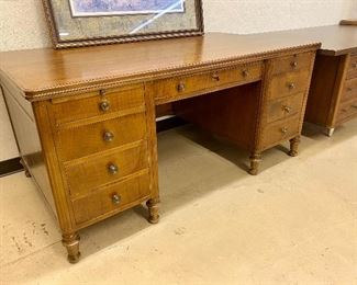 Antique desk