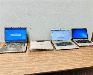 Laptops
