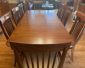 Solid wood, no veneer!