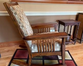 Flexsteel rocking chair