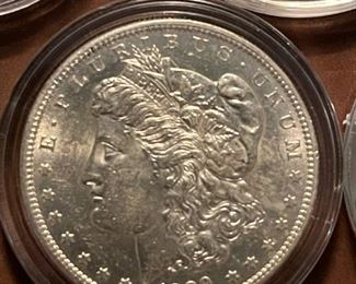 MORGAN Silver Dollars