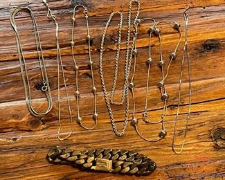 Sterling Silver Jewelry