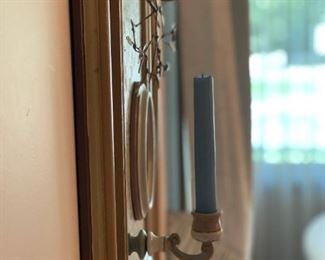 Signed "To Catch A Bird" Wall Art