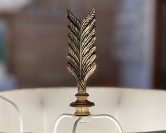 Hollywood Regency Table Floor Lamp