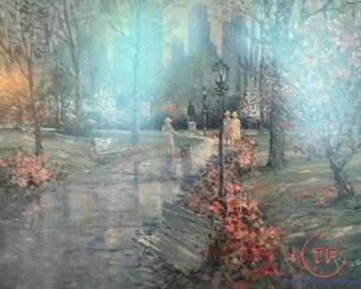 Limited Edition Signed Prints by L GORDON