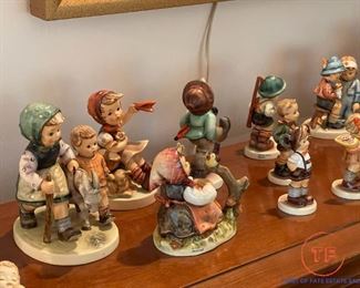 Hummel Figurines