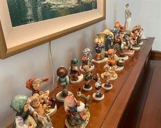 Hummel Figurines