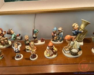 Hummel Figurines
