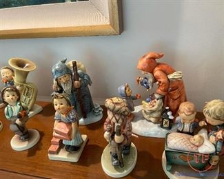 Hummel Figurines