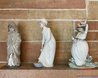 LLADRO Figurines