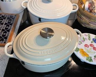 LE CREUSET Cookware