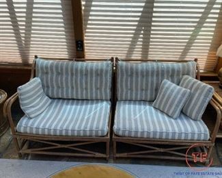 Rattan Style Patio Furniture