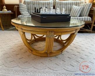 Rattan Style Patio Furniture