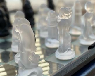 Neptune Sea Life Chess Set