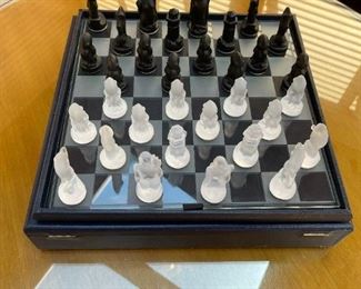 Neptune Sea Life Chess Set