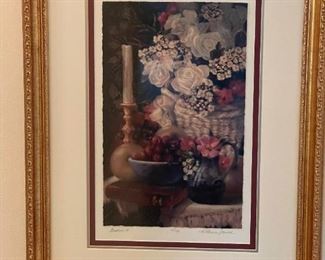 Signed Limited Editions by Kathy Dench Haines