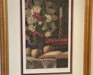 Signed Limited Editions by Kathy Dench Haines