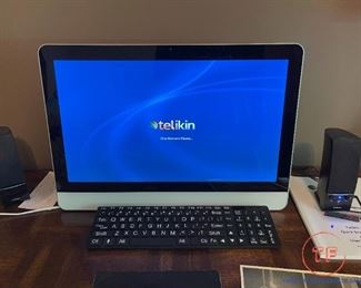 Telikin Touch Screen Computer